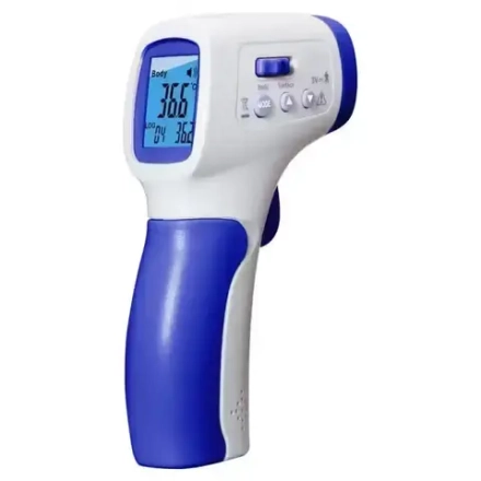 Бесконтактный инфракрасный термометр Sensitec NF-3101