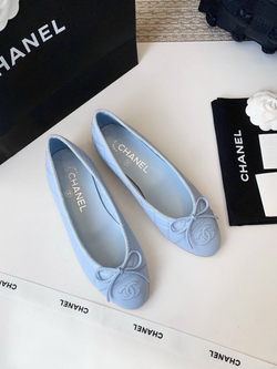 Балетки Chanel