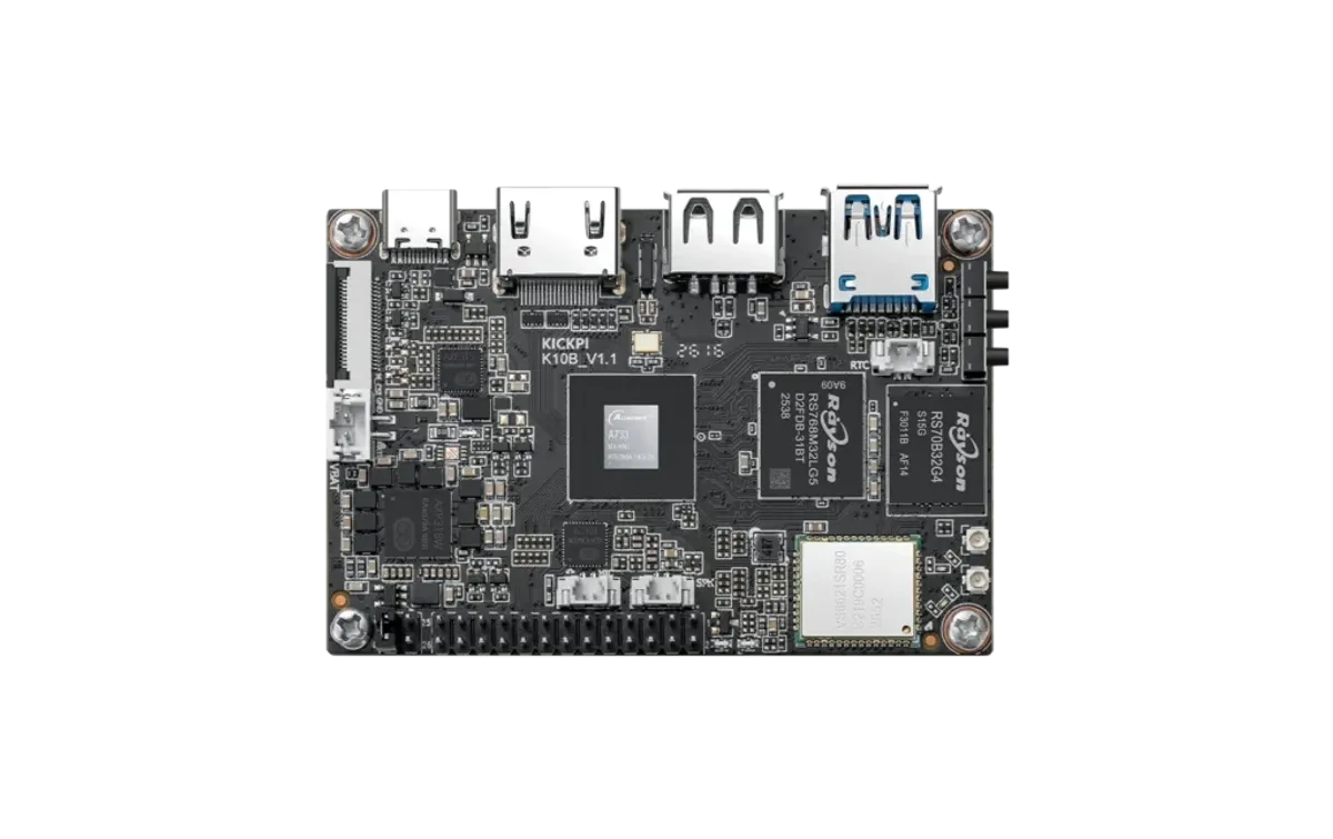 KICKPI K10B — ракурс 1