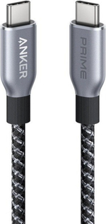 Usb Кабель-зарядка Type-C на Type-C Anker Prime (A88E2612) 240W 1.8м черный
