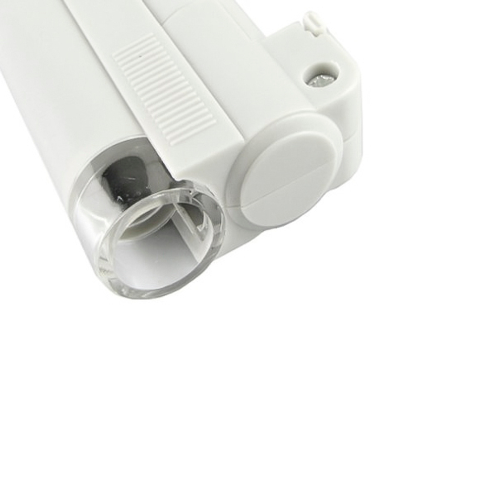 Микроскоп карманный Kromatech 100x, с подсветкой (MG10085)