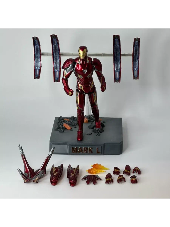 Фигурка Железный человек Iron Man Марвел ZD Toys 1909-50