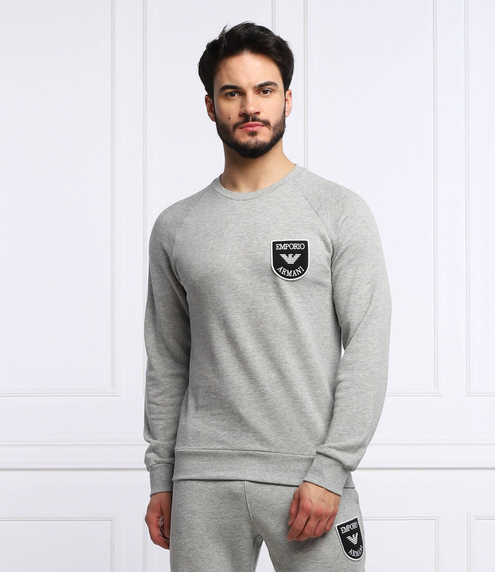 худые Emporio Armani - серый(111062 2R571)