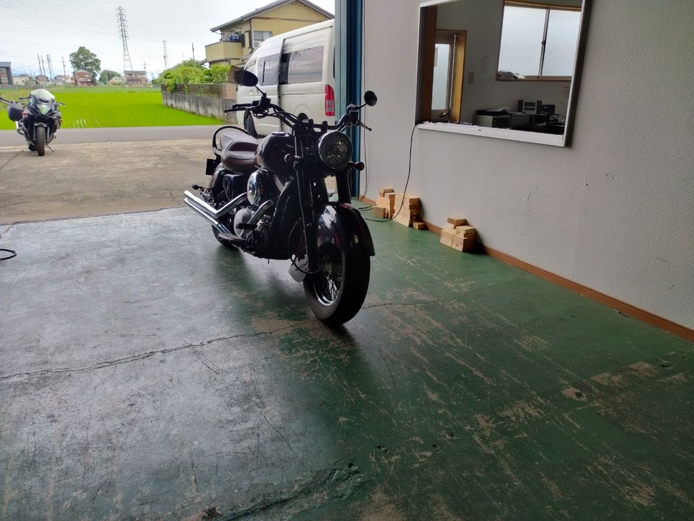 Kawasaki Vulcan 1500 Drifter 1999