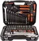 Набор инструмента "АВТОДЕЛО" PRO 123 предмета 1/2"DR 1/4"DR(39823)