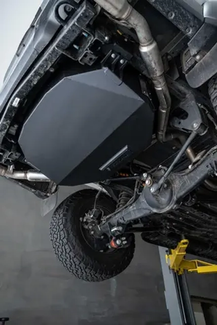Замена штатного топливного бака на 141 литровый для Ford Ranger Raptor 2024+ Форд Рейнджер топливный насос