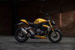 Triumph Street Triple 765 RS, 2026 Cosmic Yellow