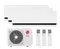 Мульти сплит-система LG 3 x H09S1D.NS1R / MU3R19