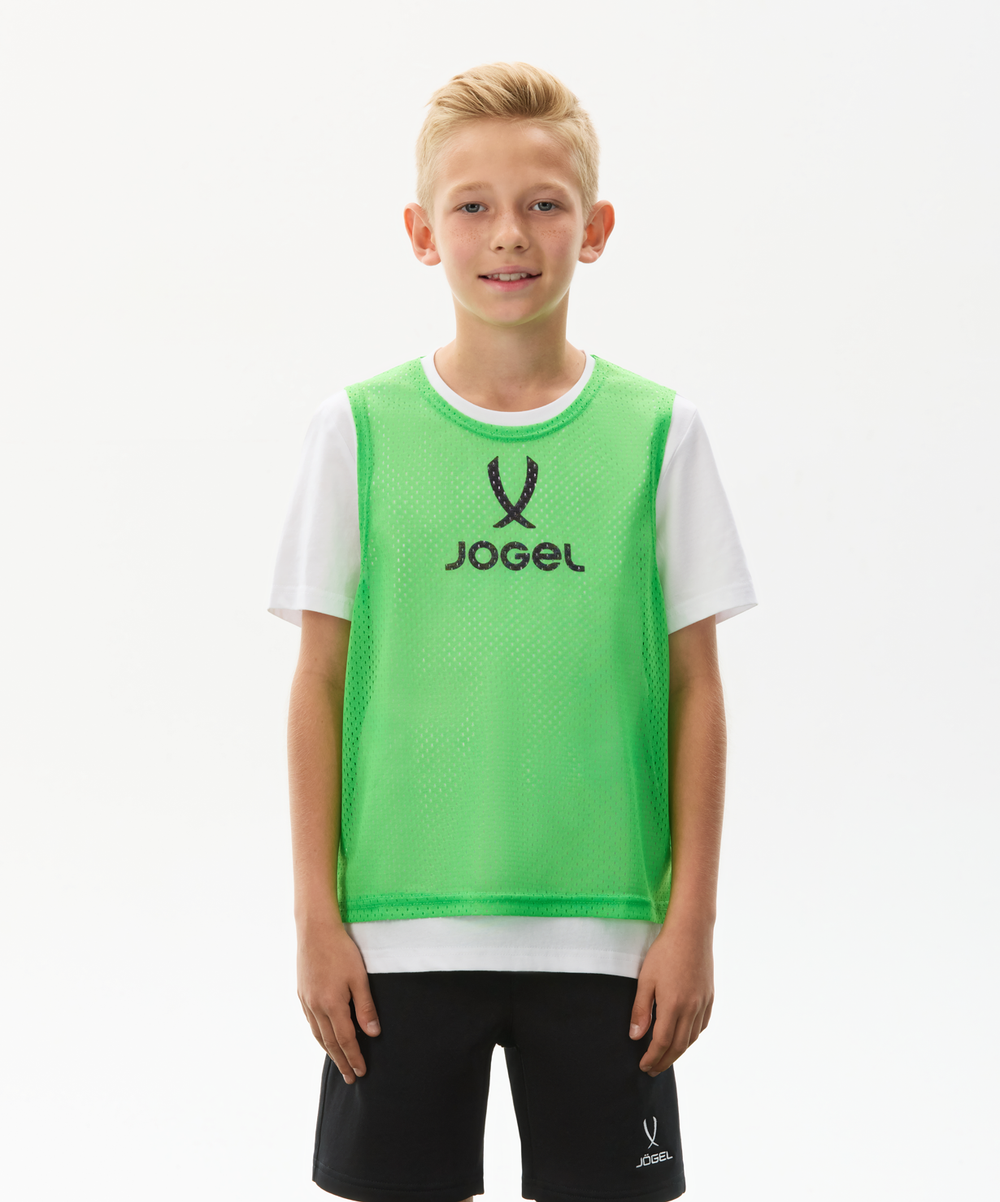 Манишка JOGEL CAMP 2 Bib, зеленый