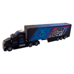 Тележка инструментальная "35th ANNIVERSARY", 7 ящиков, черная, в комплекте сувенир грузовик KING TONY P87G35-7B-KB01