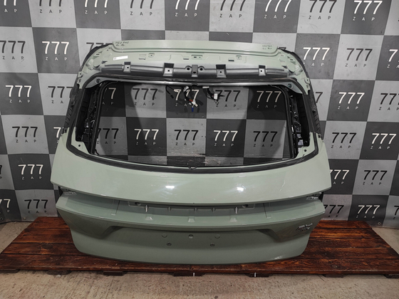 Крышка багажника Exeed RX 23-нв Б/У Оригинал 552000399AADQJ