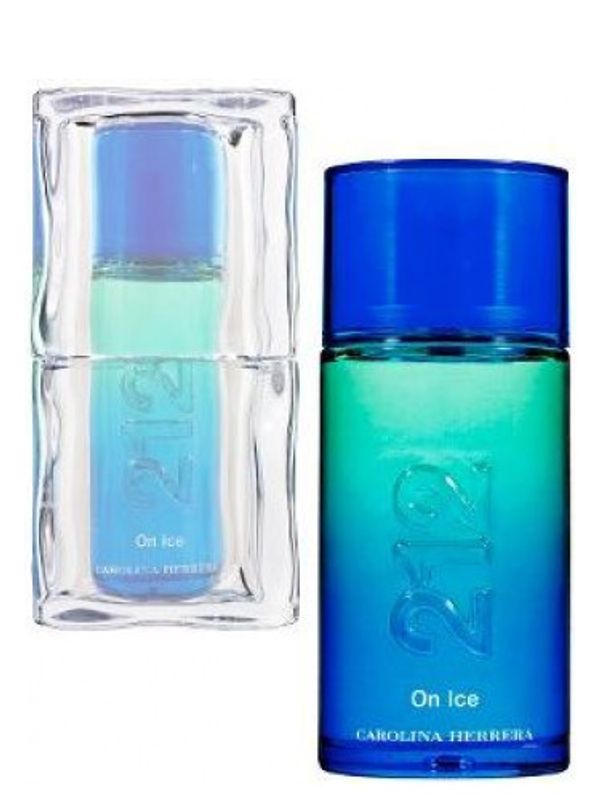 Carolina Herrera 212 Men On Ice 2009