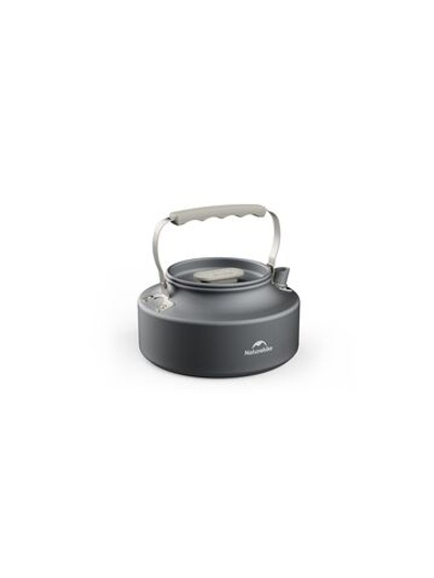 Чайник туристический Naturehike CNK2450CF010 0.8л серый