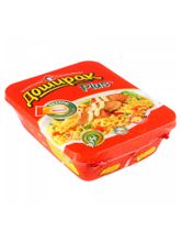 Лапша Доширак Плюс со вкусом говядины 105 г x 4 шт