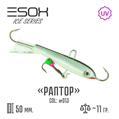 Raptor 50 C013