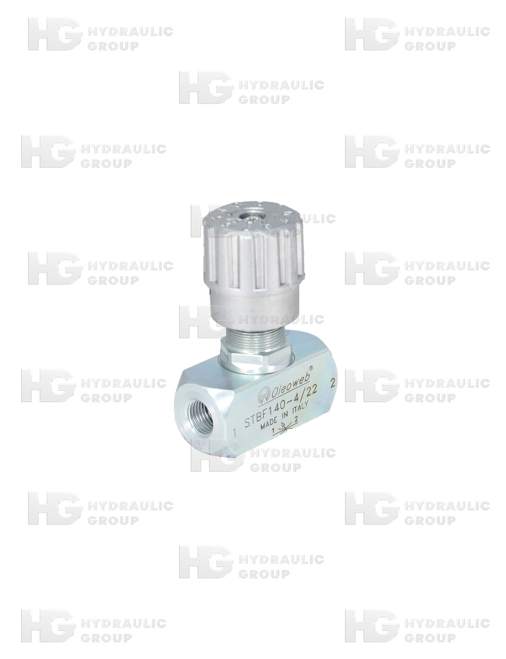 Клапан STBF 140-18Z 1/4"