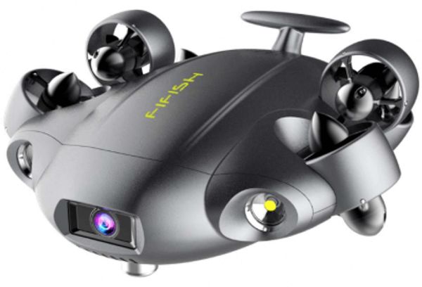 Подводный дрон Fifish V6 Expert M100
