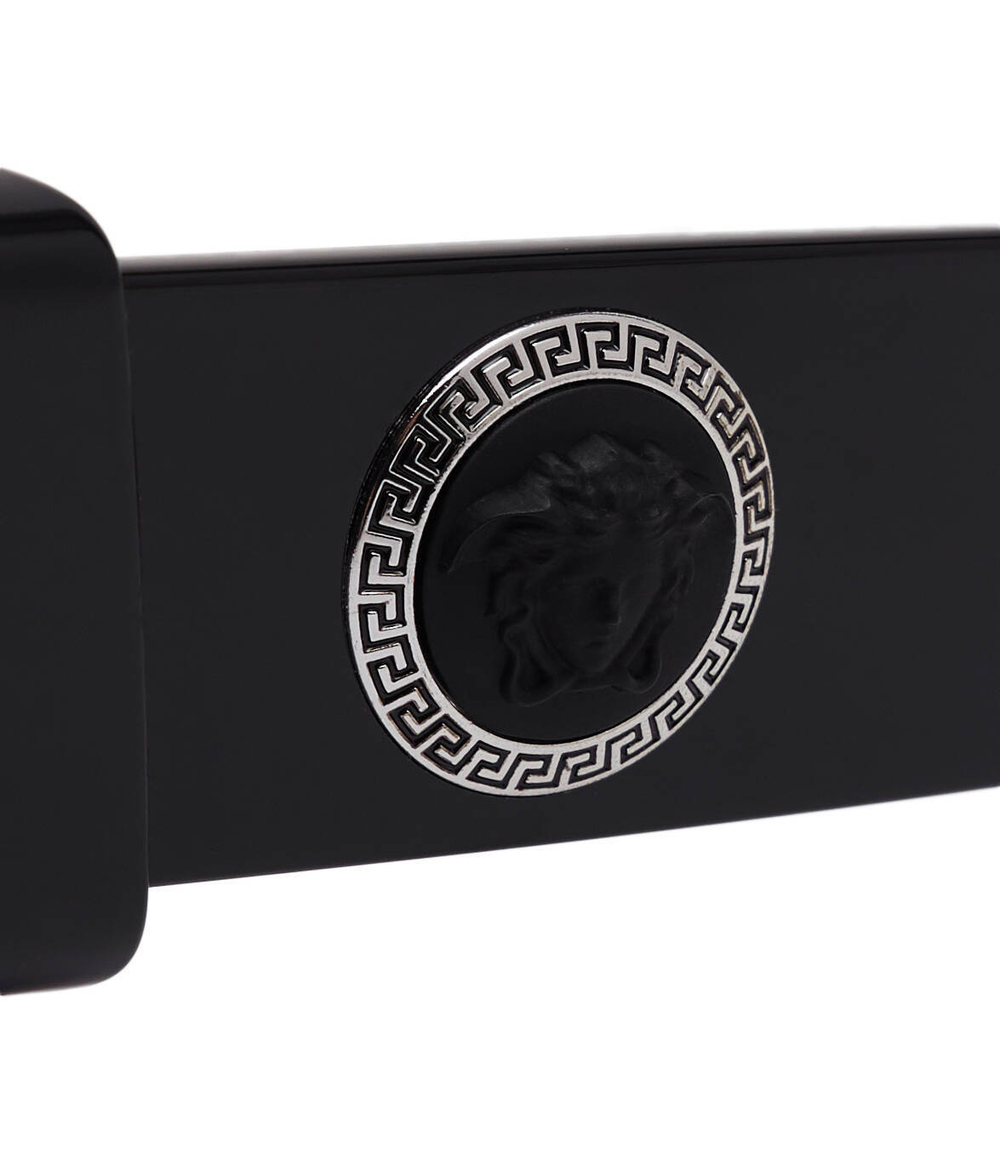 Солнцезащитные очки VE4474U Versace - черный(VE4474U)