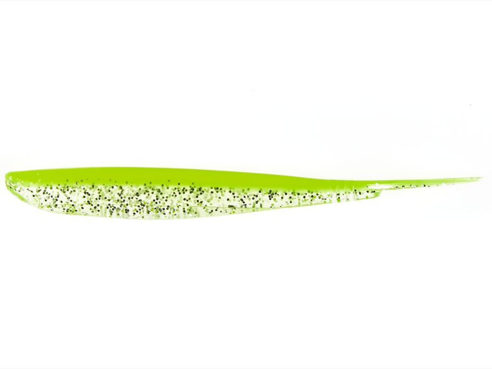Слаги LJ 3D Series SLICK SHAD-V 5.0in (12,7) 008 5шт.