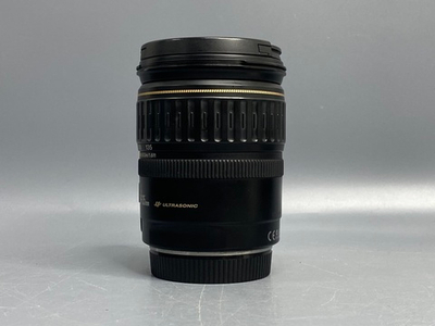 Canon EF 28-135mm 3.5-5.6 IS пыль внутри на передней линзы