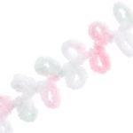 Пряжа Alize (Ализе) Puffy Color / уп.5 мот. по 100 г, 9м, 6052 секционный A