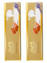 Молочный шоколад Lindt 300 г x 2 шт