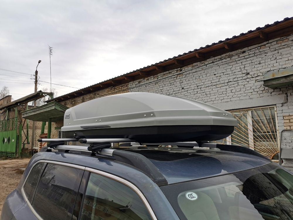 Автобокс Way-box Gulliver 520 на Kia Sportage