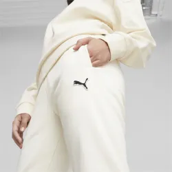 Брюки спортивные женские PUMA BETTER ESSENTIALS Pants cl FL