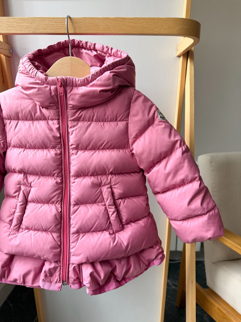Пуховый костюм Moncler, 86