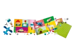 Конструктор LEGO Classic 11038 Яркий творческий Конструктор