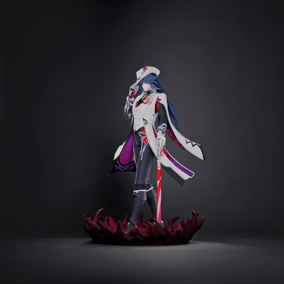 Ashveil - Honkai: Star Rail