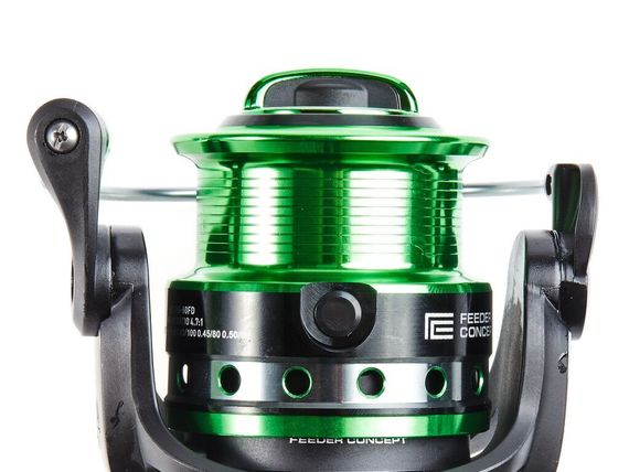 Катушка Feeder Concept Imperium 8 6000FD