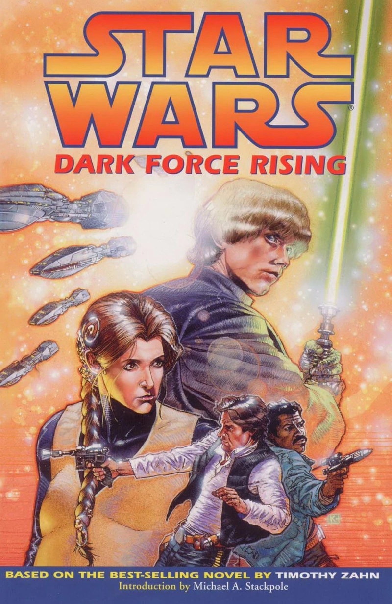 Star Wars: Dark Force Rising (TPB)