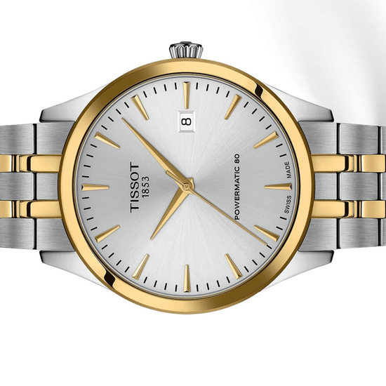 Tissot T158.407.22.031.00KZ мужские часы Tissot Classic Dream