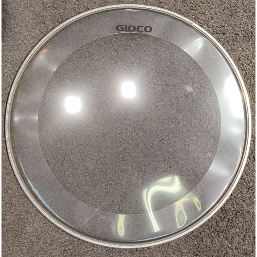 Gioco UBD18EQ4 пластик для бас-барабана