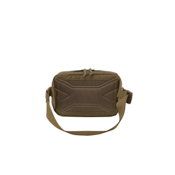 Сумка поясная Helikon-TexRat Concealed Carry Waist Pack - Cordura Coyote