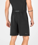 Перчатки ММА Venum Midnight Fury Black/Grey/Silver