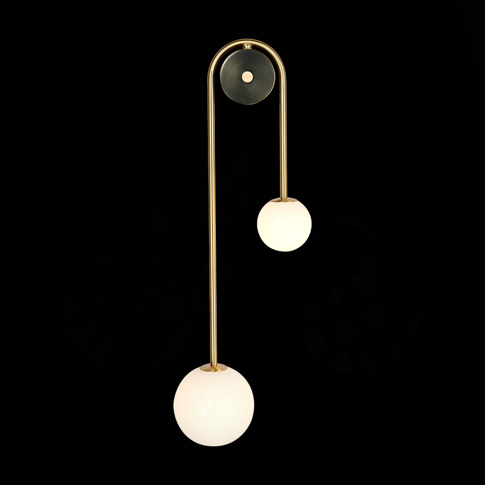Светильник настенный ST Luce Adige SL1202.201.02
