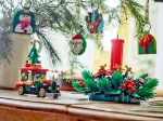 Конструктор LEGO Christmas 40746 Грузовик доставки Санты