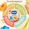 Каша молочная Nestle Мультизлаковая груша персик 200г