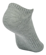 Носки низкие ESSENTIAL Short Casual Socks, меланжевый
