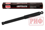 Амортизатор задний Mitsubishi L200 2005-2015/Nissan Navara D22 (NP300) штатный OEM 4162A366 РИФ