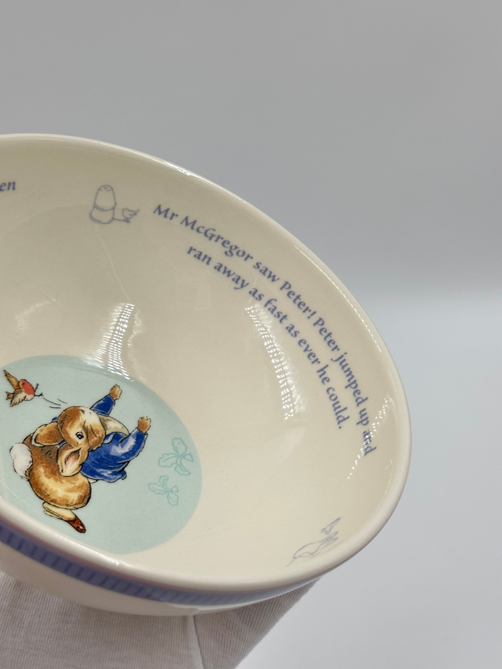 Пиала «Peter Rabiit» Wedgwood