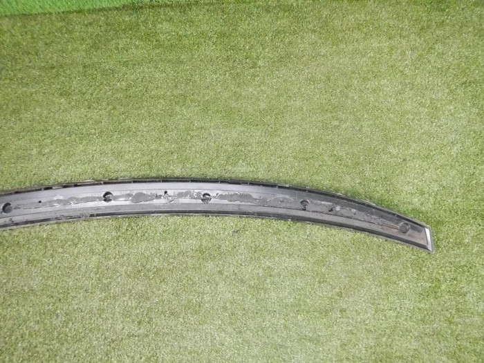 Спойлер крышки багажника Skoda Octavia A8 (2019-н.в.)