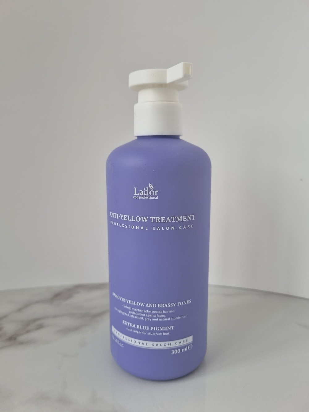 Lador Маска для светлых волос ANTI YELLOW TREATMENT