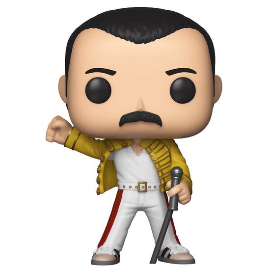 Фигурка Funko POP! Vinyl: Rocks: Queen: Freddy Mercury Wembley 1986  33732