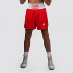 Шорты боксерские Venum Classic Fire Red