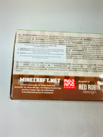 Набор 3D ластиков Minecrft (Бельгия)