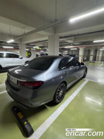 Mercedes-Benz E-Class E350 4MATIC AMG Line — 2023