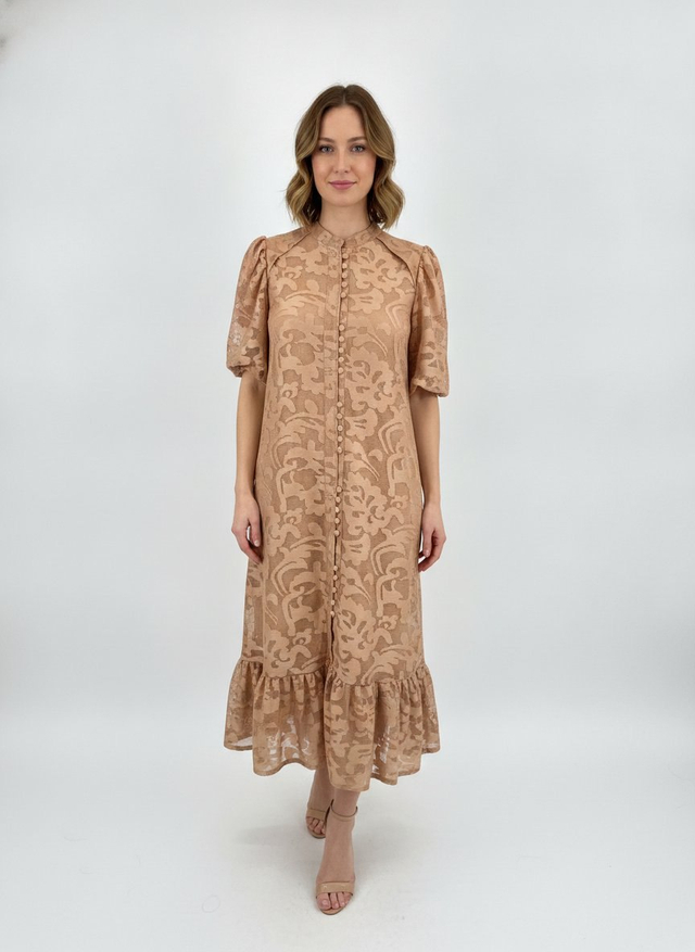 PAPERLACE ПЛАТЬЕ PAPERLACE